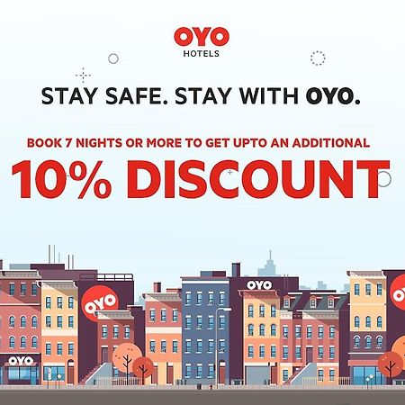 Oyo Hotel East Hanover Nj-10 エクステリア 写真