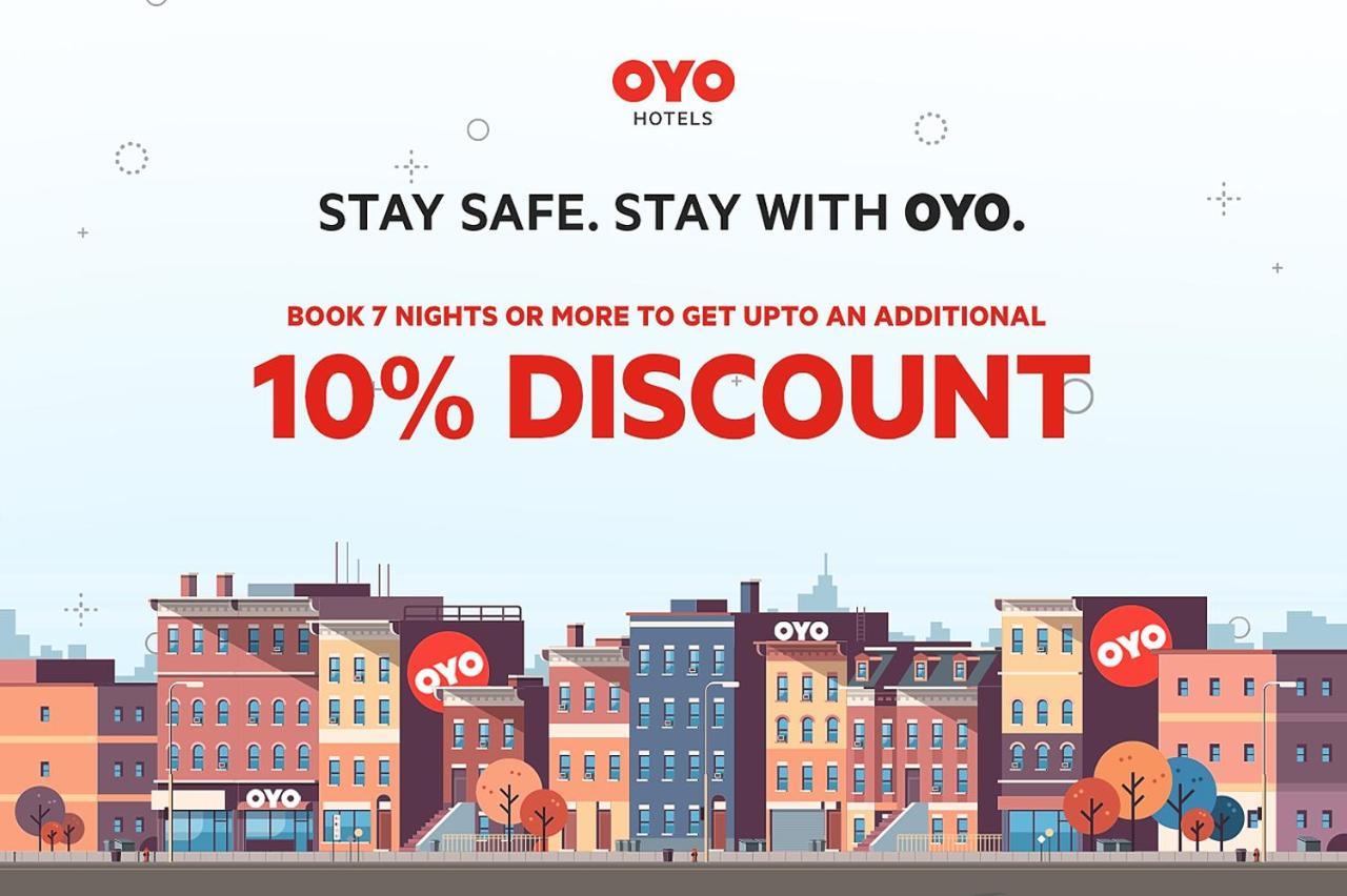 Oyo Hotel East Hanover Nj-10 エクステリア 写真