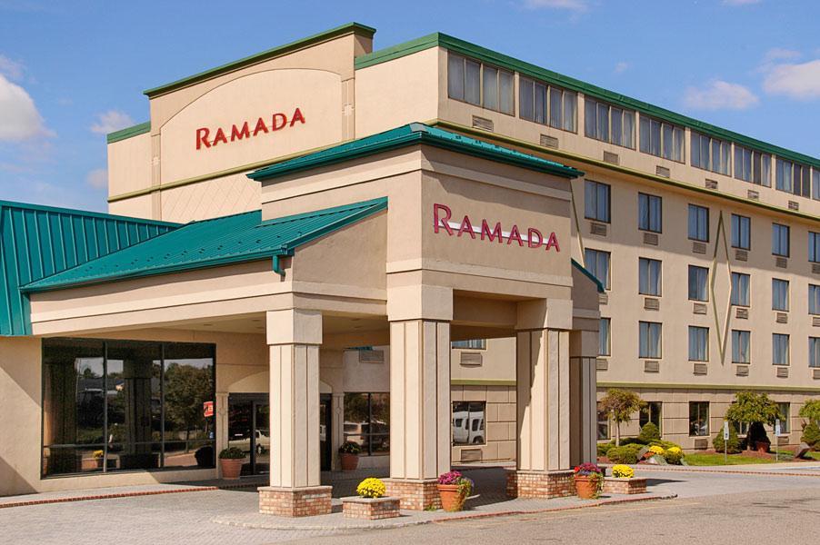 Oyo Hotel East Hanover Nj-10 エクステリア 写真