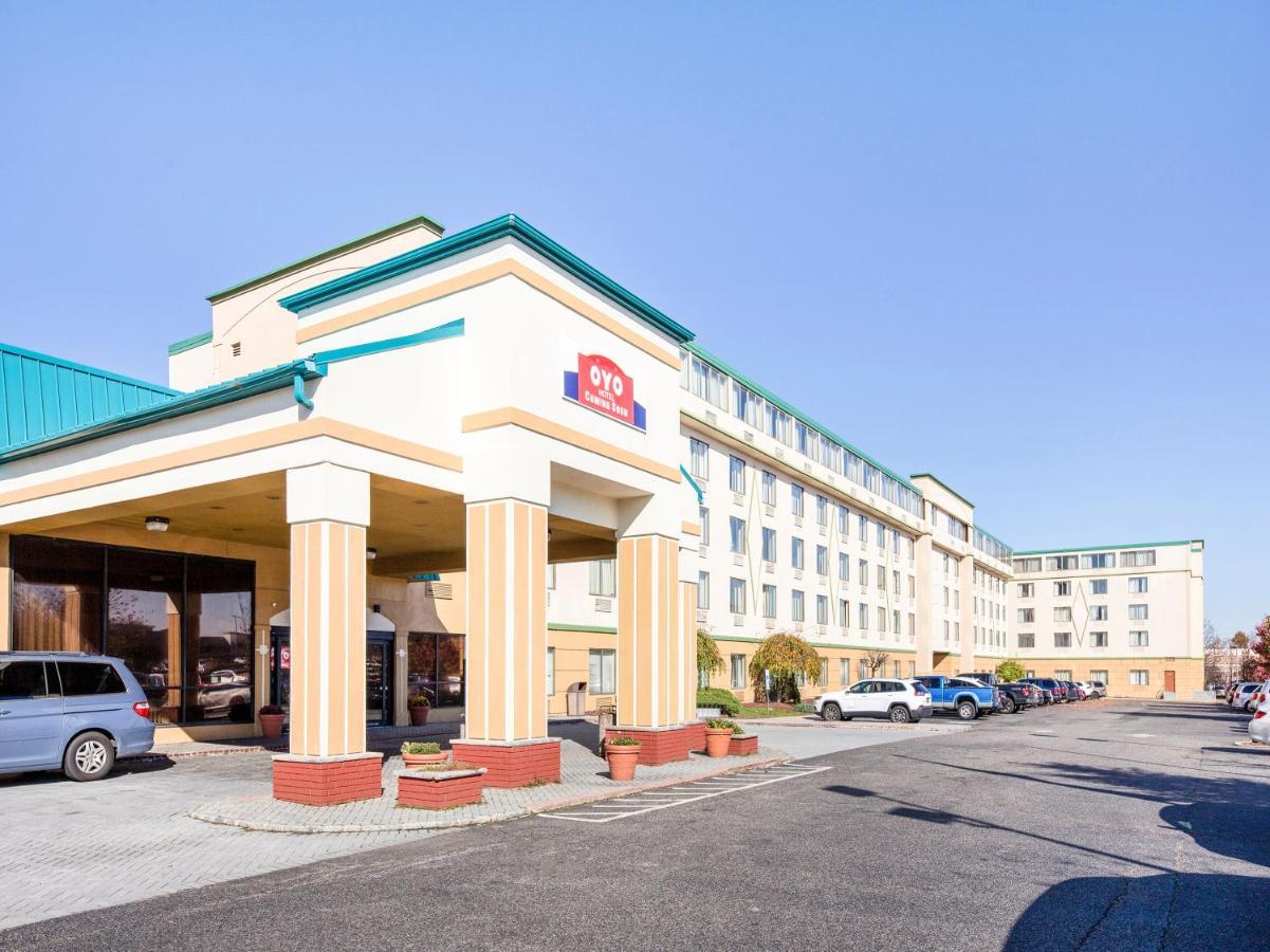 Oyo Hotel East Hanover Nj-10 エクステリア 写真